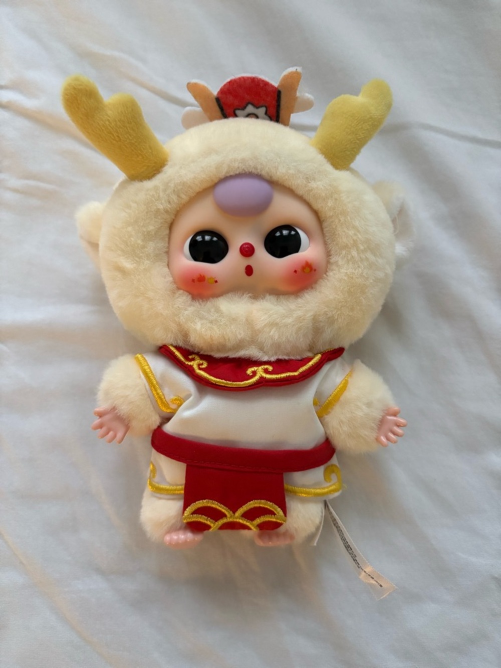Baby Three yiwu first rigorous - Plush Blindbox